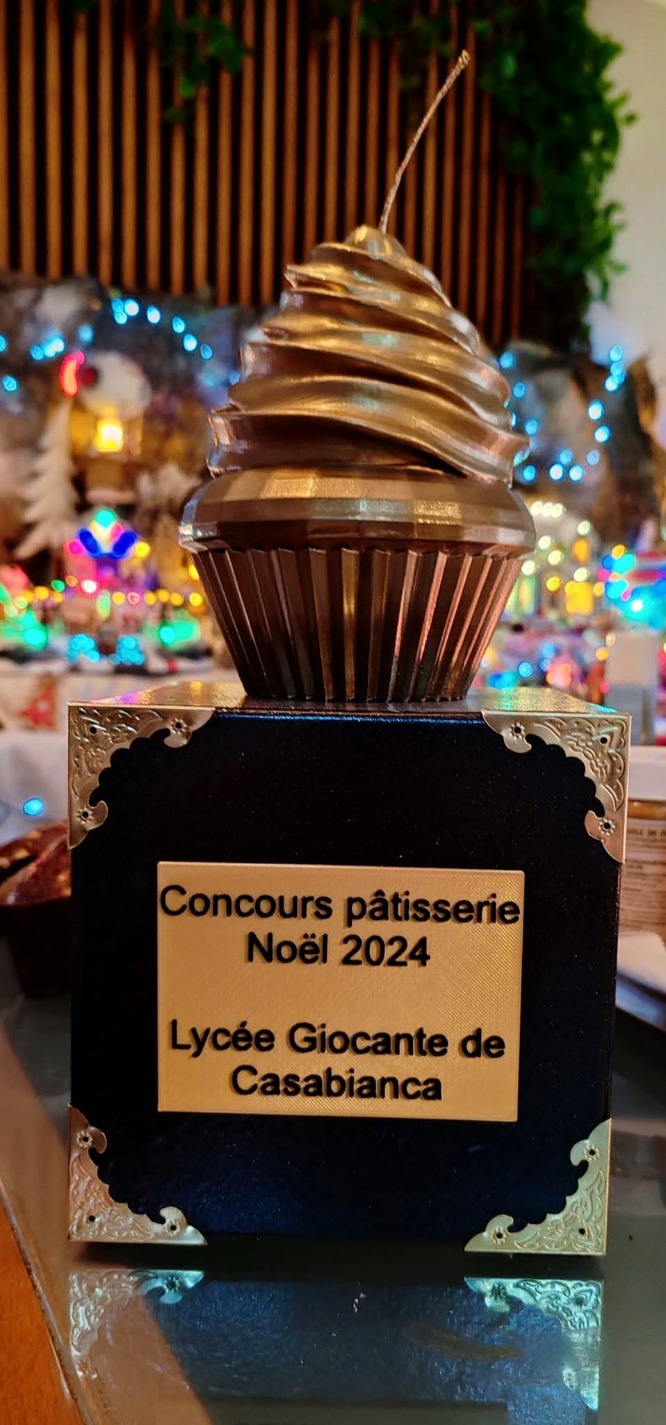 Cadeau personnalisé 5