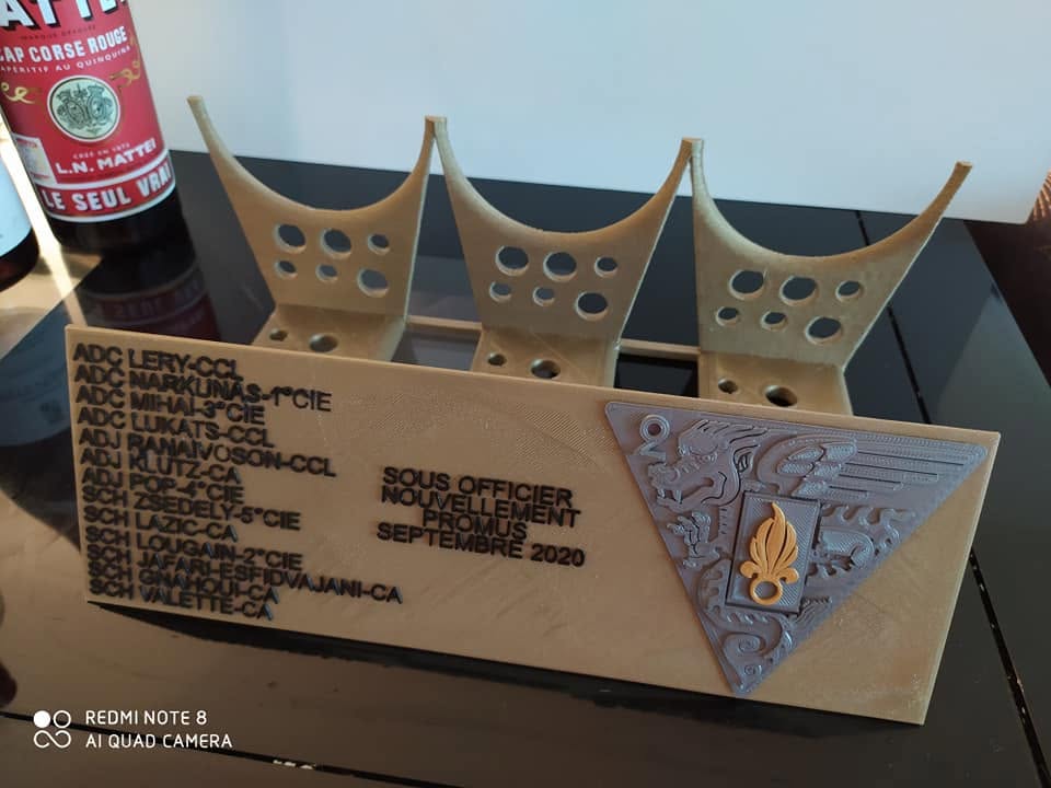 Cadeau personnalisé 10