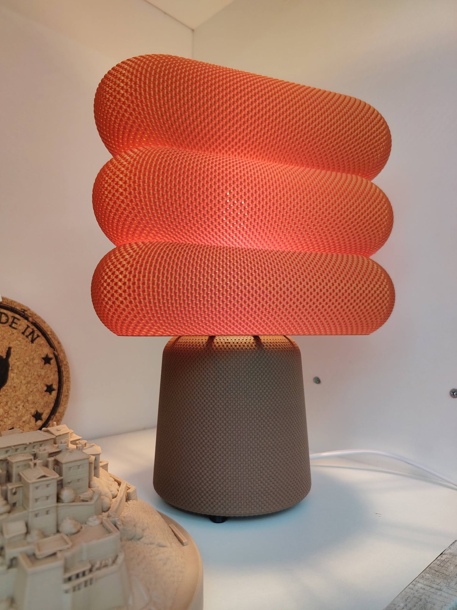 Lampe personnalisée 3